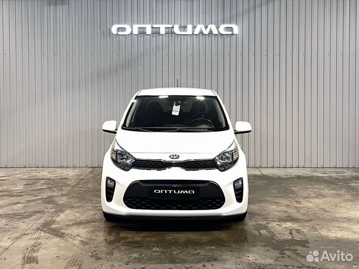 Kia Picanto 1.3 AT, 2019, 26 210 км