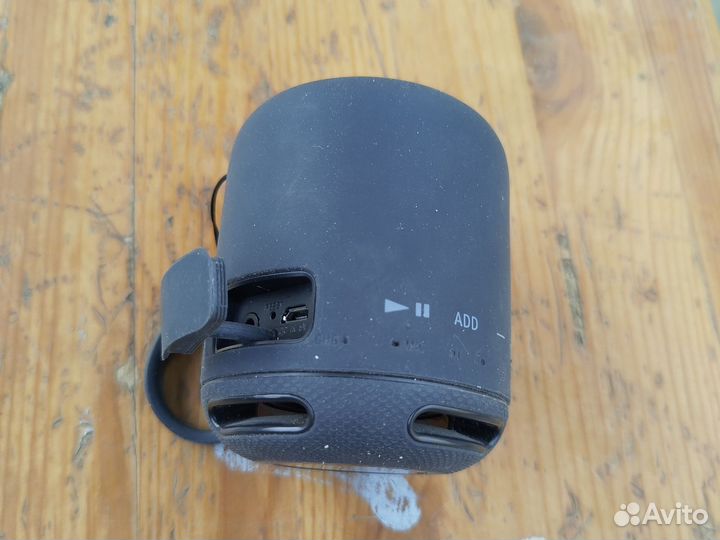 Беспроводной динамик sony