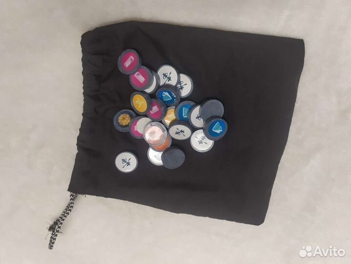 Настольная игра Космические пираты