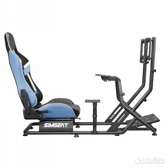 Кокпит для симрейсинга Simseat Gran Turismo