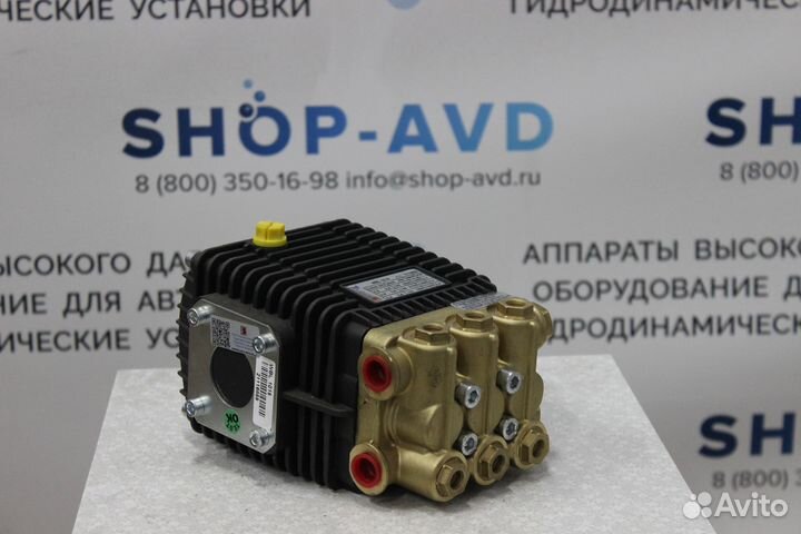 Насос высокого давления 200-250 бар AWG63