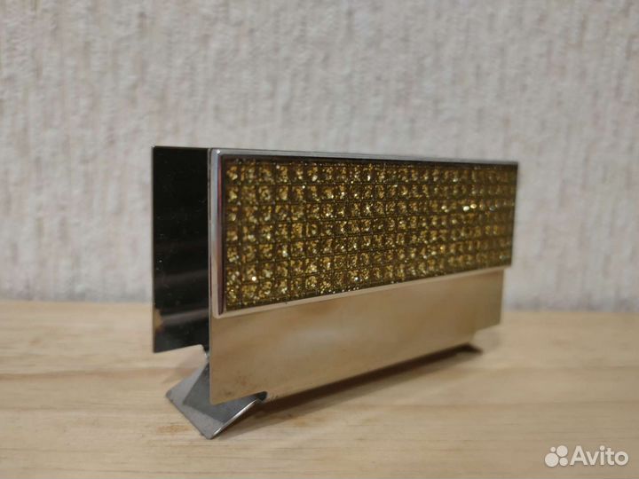 Салфетница и подсвечник Regent