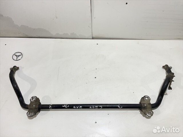 Передний стабилизатор Мерседес w207 w204