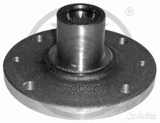 Ступица колеса 04-P169 Optimal