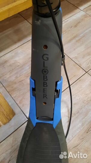 Самокат взрослый бу