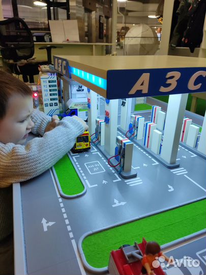 Студия для видеосъемок, стримов