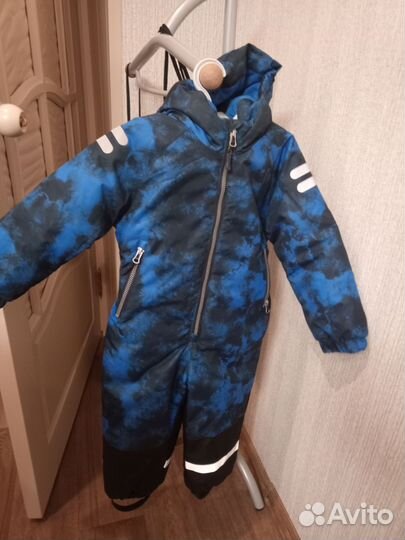 Зимний комбинезон 98