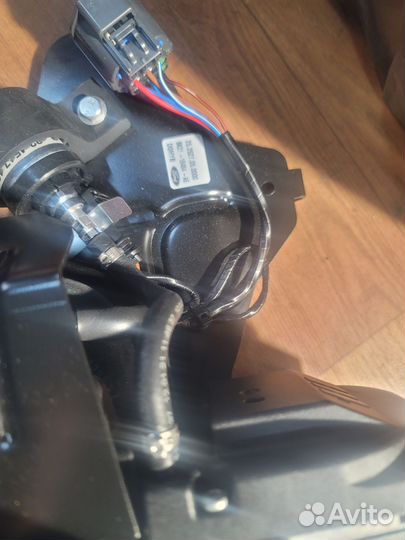 Отопитель eberspaecher ford transit