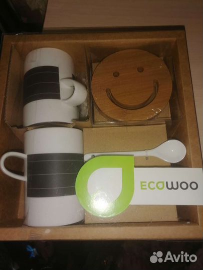 Кружки чайные