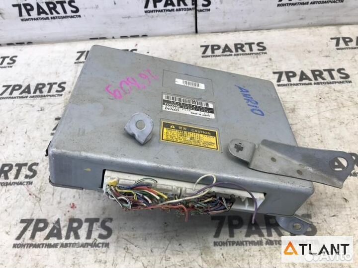Блок управления toyota estima