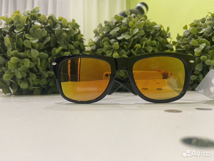 Очки солнцезащитные детские