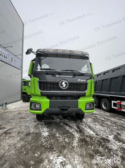 Shacman (Shaanxi) SX32586V384, 2024