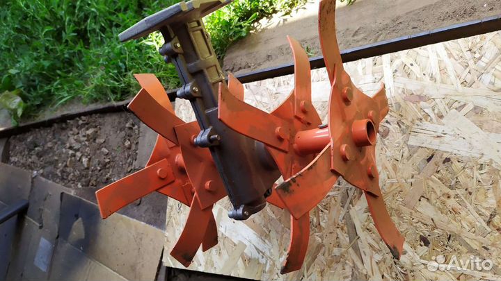 Для триммера насадка для прополки