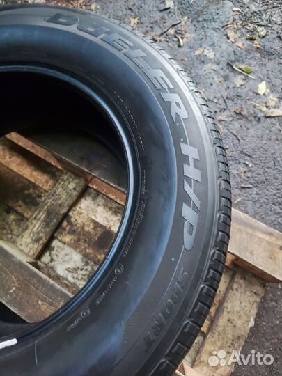 Bridgestone Dueler H/P Sport 285/60 R18