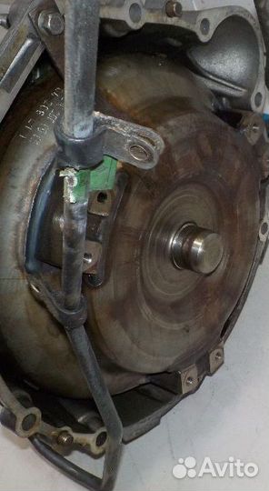Ssang Yong АКПП Rodius 2005-2013 7202700500