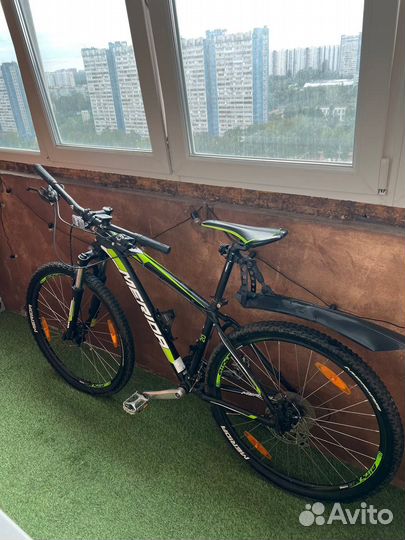 Велосипед Merida Big.Seven 20