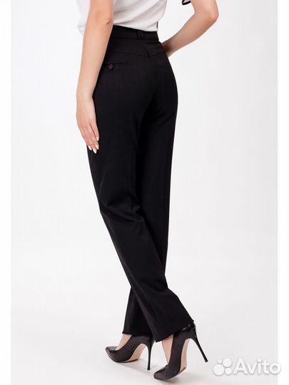 Брюки Femme 48 высокий рост