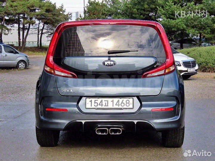 Kia Stonic 1.4 AT, 2021, 30 000 км