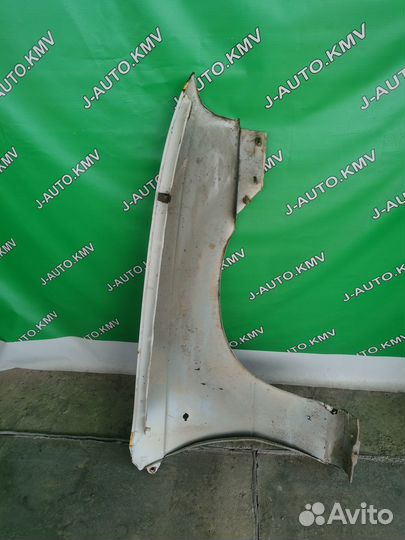 Крыло переднее левое Daewoo Nexia