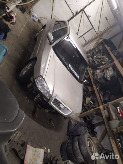 Chery amulet (A 15) 1.6 мт,2007г разбор