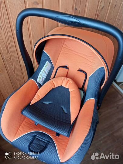 Автолюлька от 0 до 13