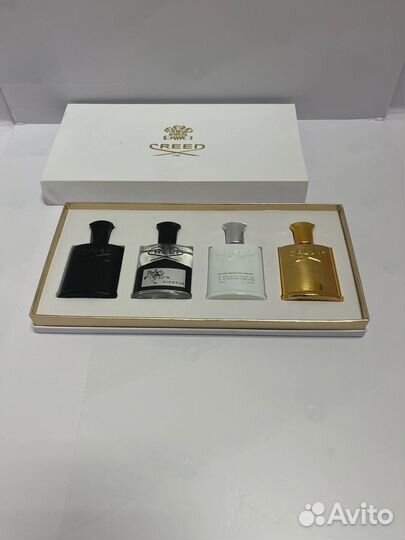 Набор духов Creed 4 по 30мл