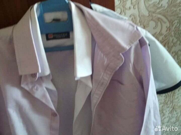 Рубашки для мальчиков. Школьная форма