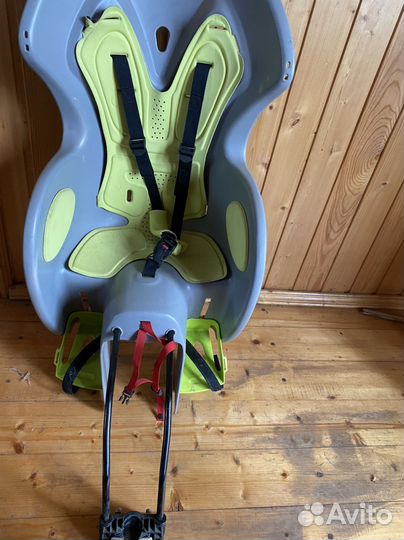 Велокресло