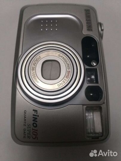 Компактный фотоаппарат Самсунг