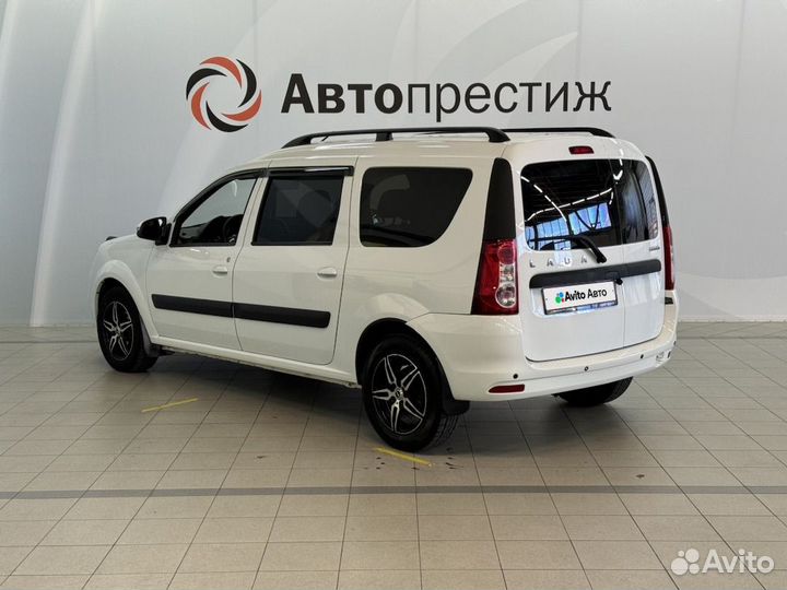 LADA Largus 1.6 МТ, 2021, 61 000 км