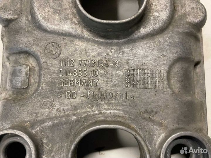 Крышка клапанная BMW S1000RR К46 2010