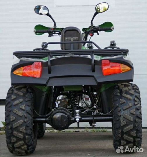 Хаммер-BIG 250 сс. Новые. на кардане