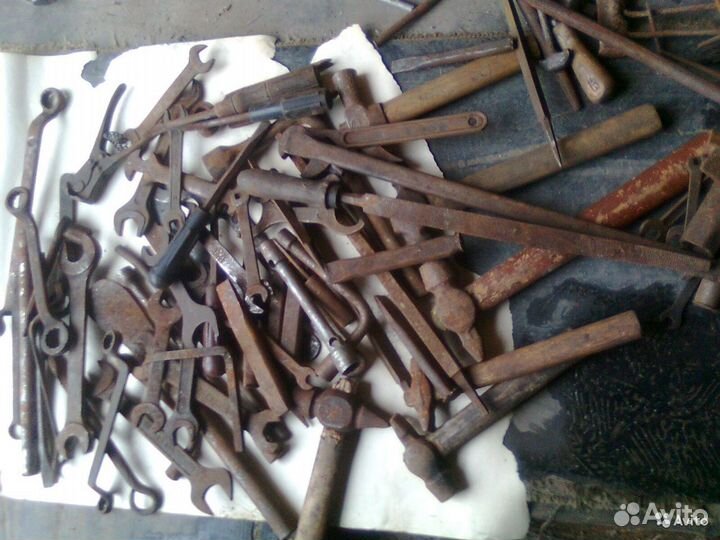 Инструмент СССР