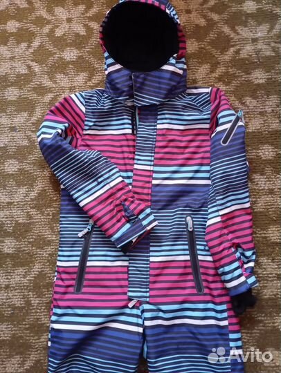 Зимний комбинезон Рейма