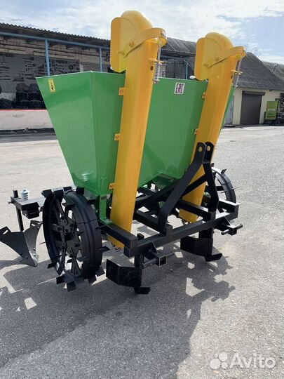 Картофелесажалка D-Pol СКН-180/2, 2024