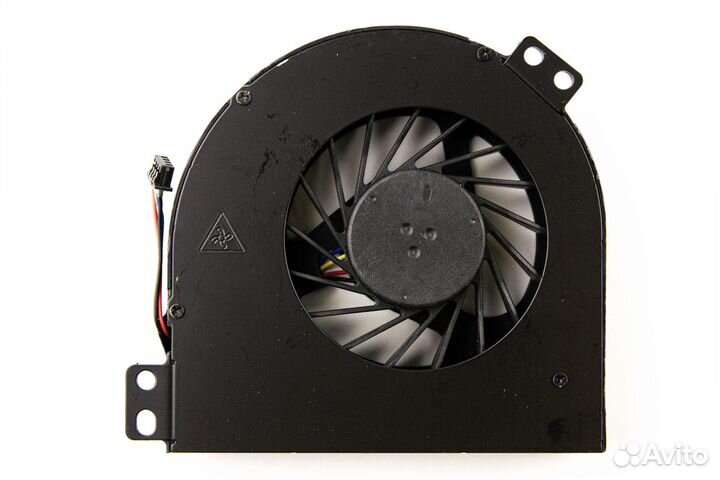 Вентилятор/Кулер для ноутбука Dell M4800 GPU p/n:
