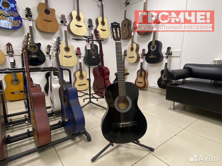 Классическая гитара Terris