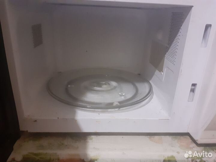 Микроволновая печь Scarlett