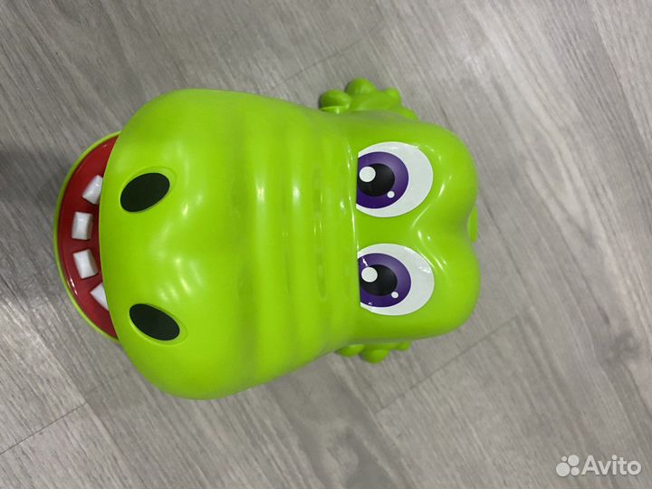 Игра Крокодил
