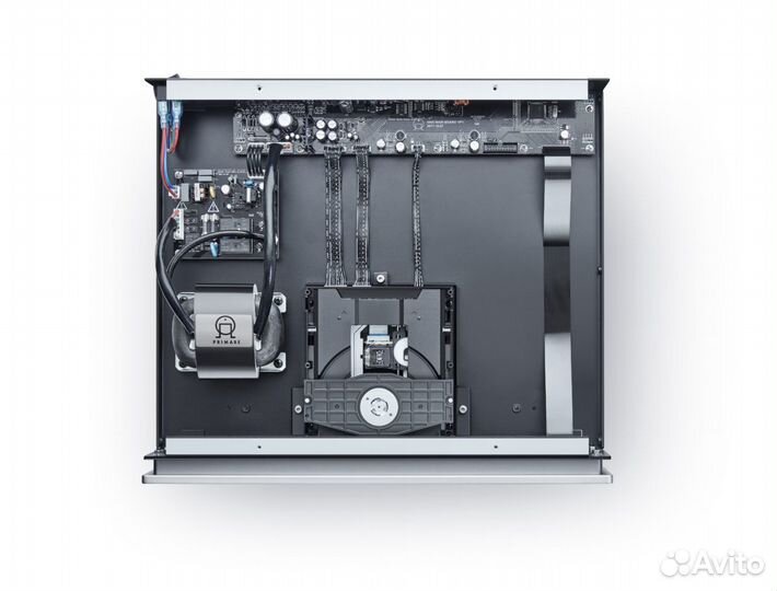 CD транспорт Primare DD35 Titan