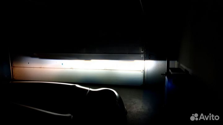 Bi-led линзы для Porsche Cayenne 958