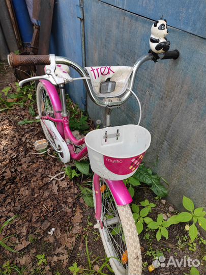 Велосипед trek mystic 20