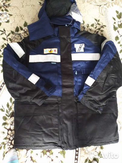 Костюм рабочий