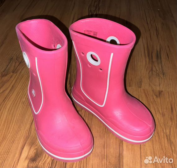 Сапоги Crocs С10/11 27-28