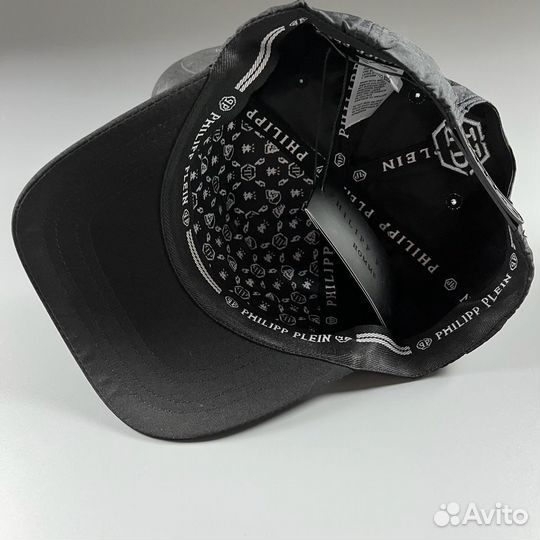 Бейсболка кепка philipp plein