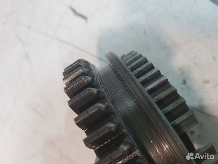 Шестерня 2 передачи вторичка Mitsubishi Lancer 9