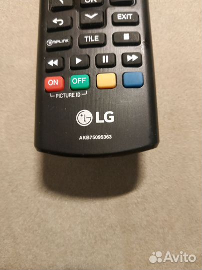 Управление монитором