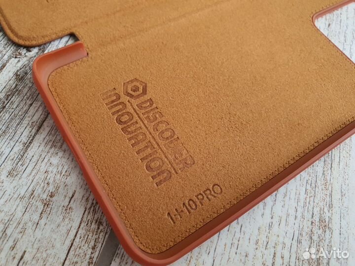 Чехол-книжка Nillkin Qin для OnePlus 10 Pro