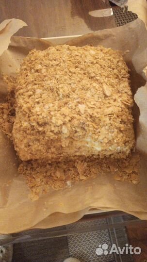 Домашние торты, еда домашняя на заказ