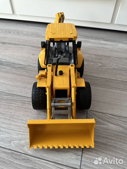 Брудер bruder экскаватор